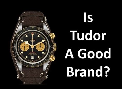 tudor più economico|is tudor a good brand.